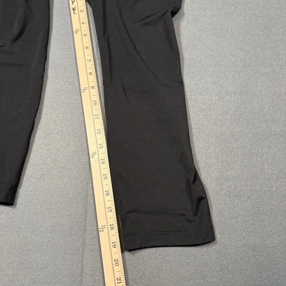 Nike Pro NBA 3/4 Compression Tights Player Issue Base Layer Black XL NWOT DN1547